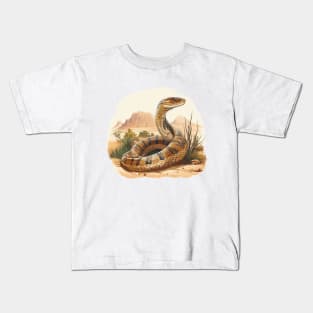Cobra Lover Kids T-Shirt